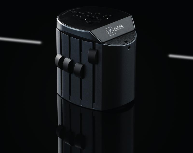 Skross Alpha World Travel Adapter, , large image number 1