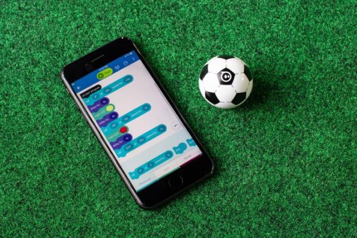 Orbotix Sphero Mini Soccer, , large image number 0