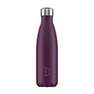 CHILLY'S BOTTLES - Chilly's Bottle Matte/Purple 500ml Water Bottle