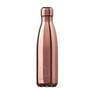CHILLY'S BOTTLES - Chilly's Bottle Chrome/Rose Gold 500ml Water Bottle