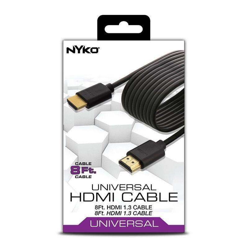 Nyko Universal HDMI Cable 8ft, , large image number 1