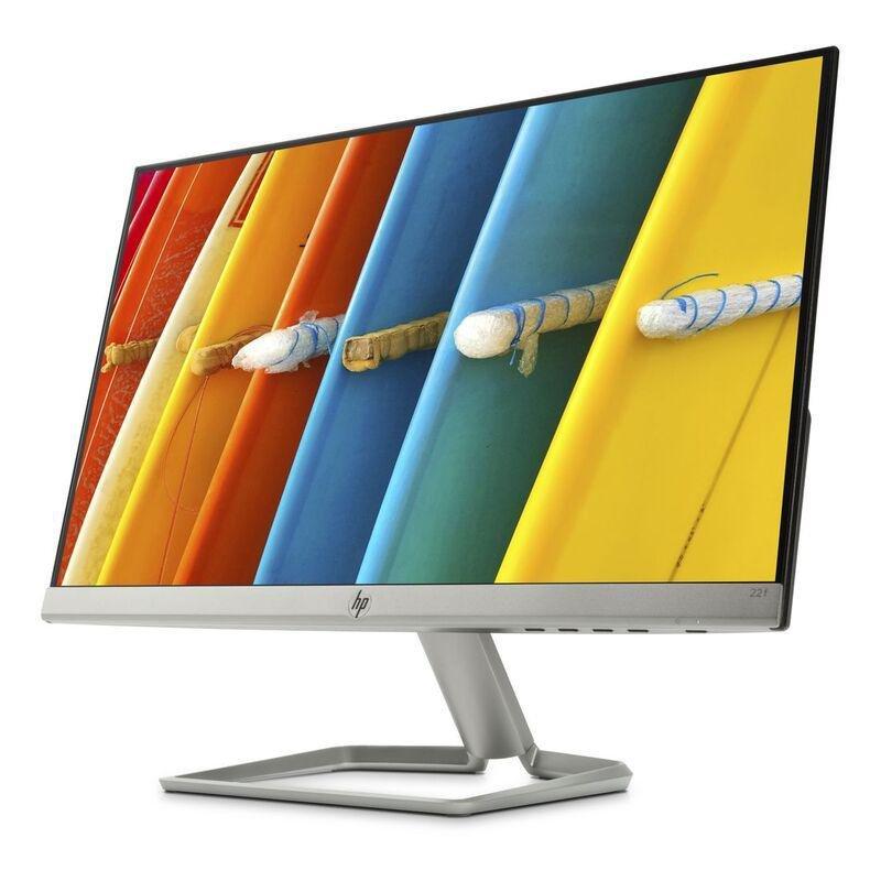 HP 22F 22-inch FHD IPS Monitor, , large image number 3
