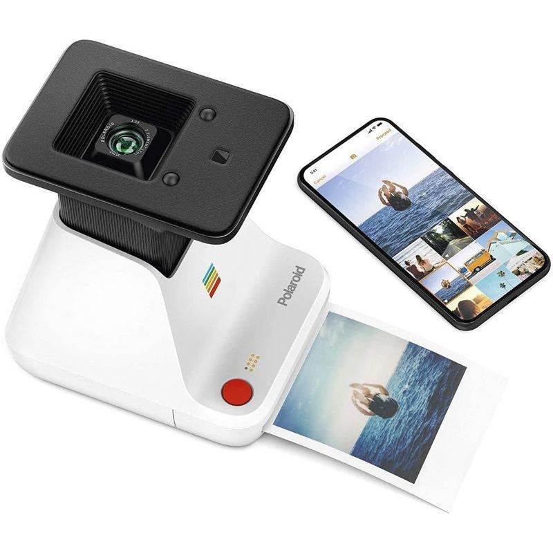 Polaroid Everything Box Starter Kit (Digital to Analog Polaroid Photo Printer), , large image number 0