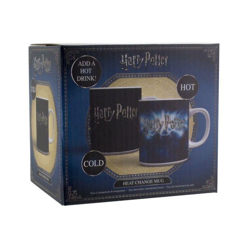 Paladone Harry Potter Wand Heat Change Mug, , large image number 0