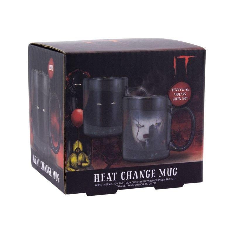 Paladone Pennywise Heat Change Mug 300ml, , large image number 0