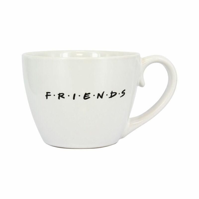 Paladone Central Perk Cappuccino Mug 296ml, , large image number 2