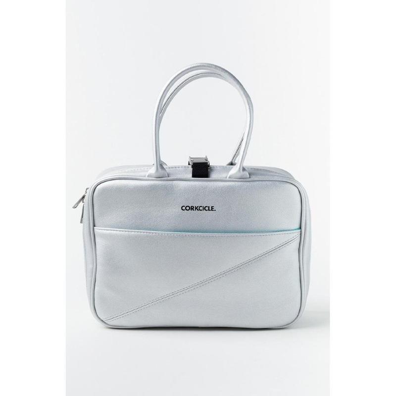 Corkcicle Lunch Bag Baldwin - Silver, , large image number 0