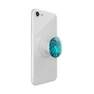 POPSOCKETS - PopSockets Disco Crystal Blue PopGrip for Smartphones
