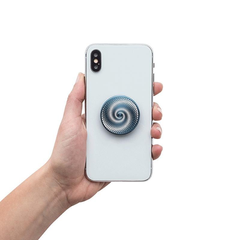PopSockets Backspin Aluminum Mind Trap PopGrip for Smartphones, , large image number 5