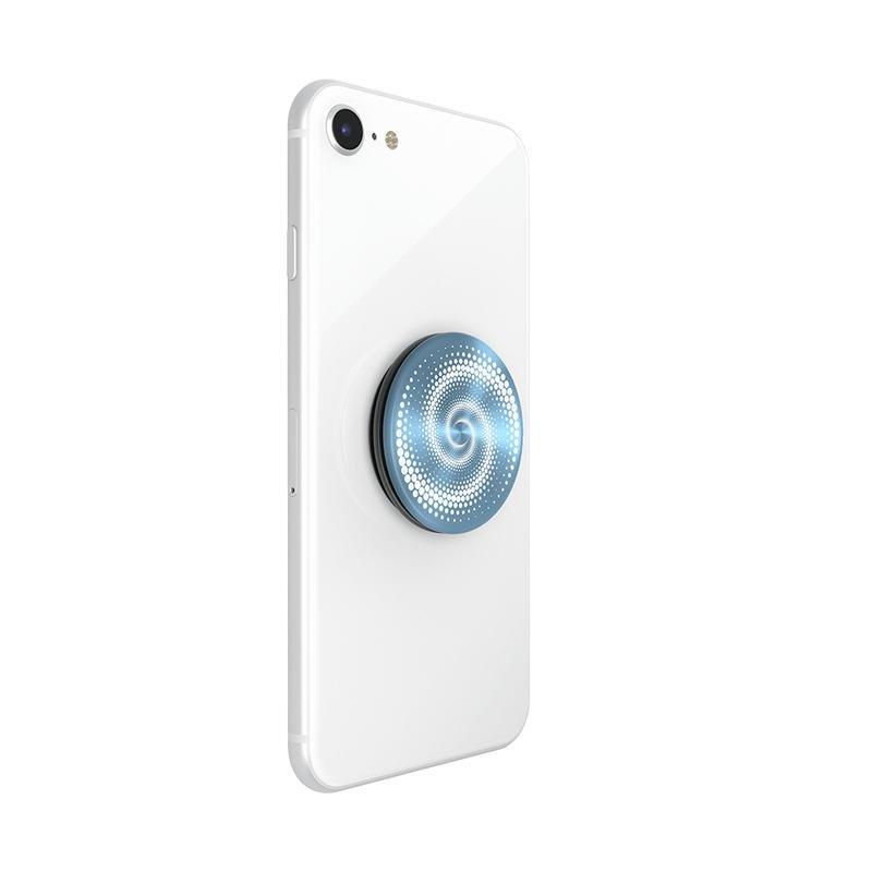 PopSockets Backspin Aluminum Mind Trap PopGrip for Smartphones, , large image number 6
