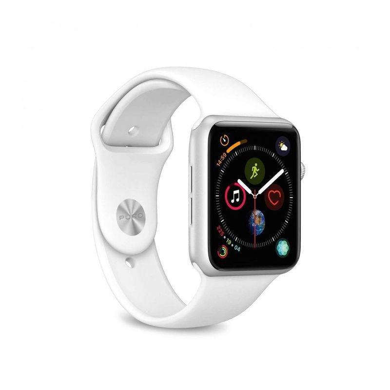 Puro Apple Watch Band 3PCs Set 38-40mm White (Compatible with Apple Watch 38/40/41mm), , large image number 0