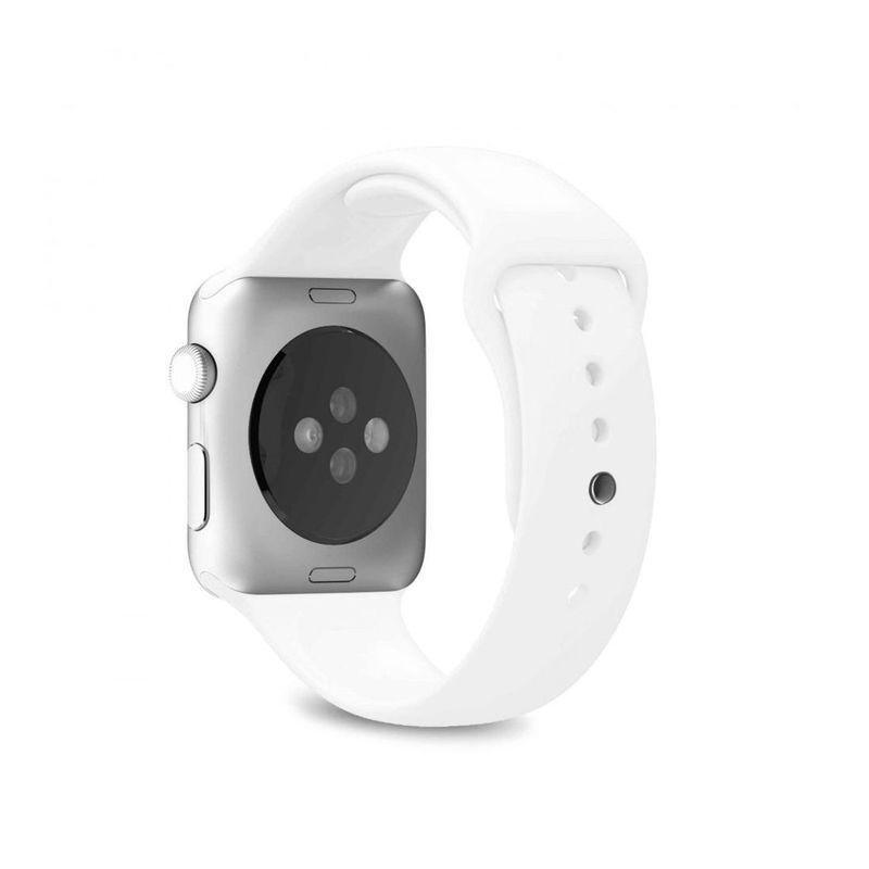 Puro Apple Watch Band 3PCs Set 38-40mm White (Compatible with Apple Watch 38/40/41mm), , large image number 1