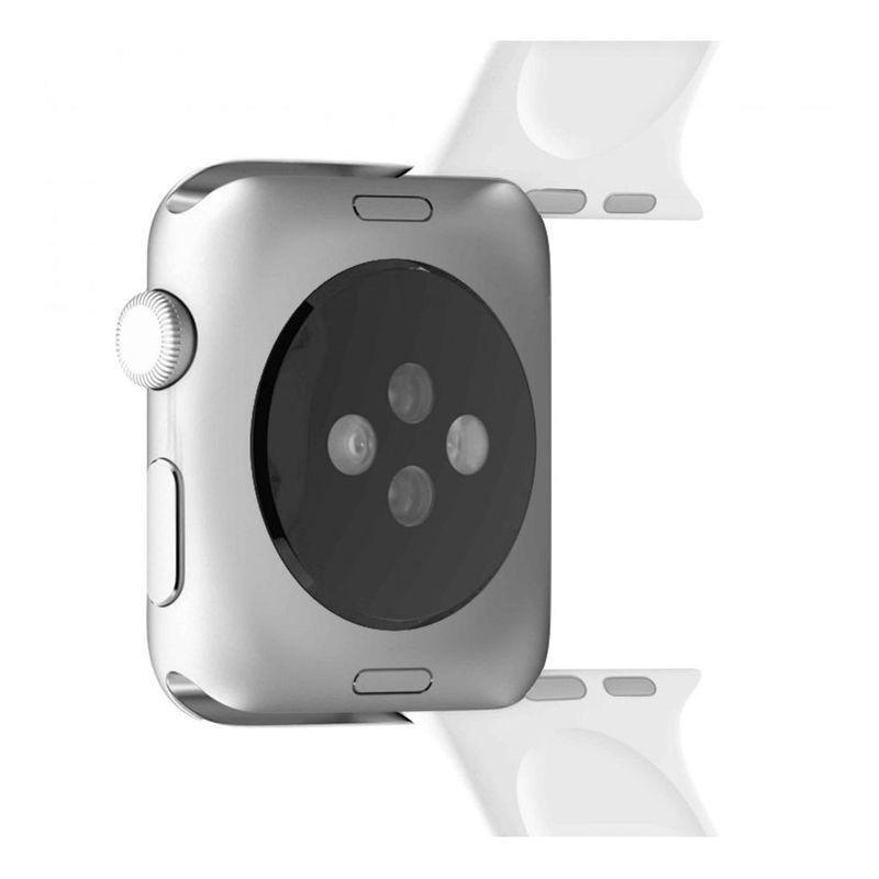Puro Apple Watch Band 3PCs Set 38-40mm White (Compatible with Apple Watch 38/40/41mm), , large image number 2