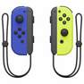 NINTENDO - Nintendo Joy-Con Controller Neon Blue/Yellow for Nintendo Switch