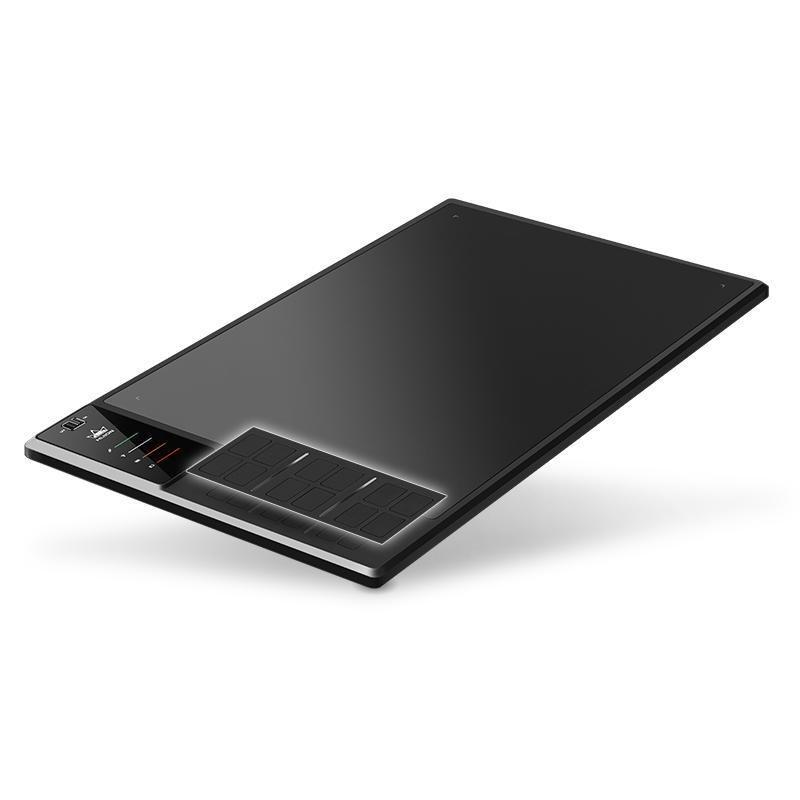 Huion Inspiroy WH1409 V2 Wireless Digital Graphic Drawing Tablet, , large image number 1