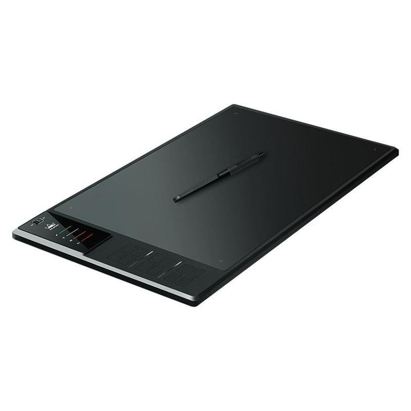 Huion Inspiroy WH1409 V2 Wireless Digital Graphic Drawing Tablet, , large image number 2