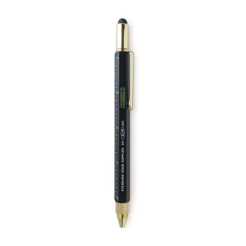 Designworks Ink Standard Issue Multi-Tool Pen - Black, , large image number 0