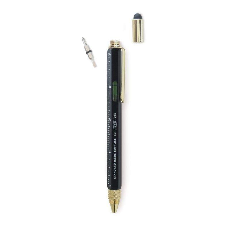 Designworks Ink Standard Issue Multi-Tool Pen - Black, , large image number 1