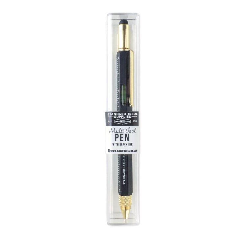 Designworks Ink Standard Issue Multi-Tool Pen - Black, , large image number 2