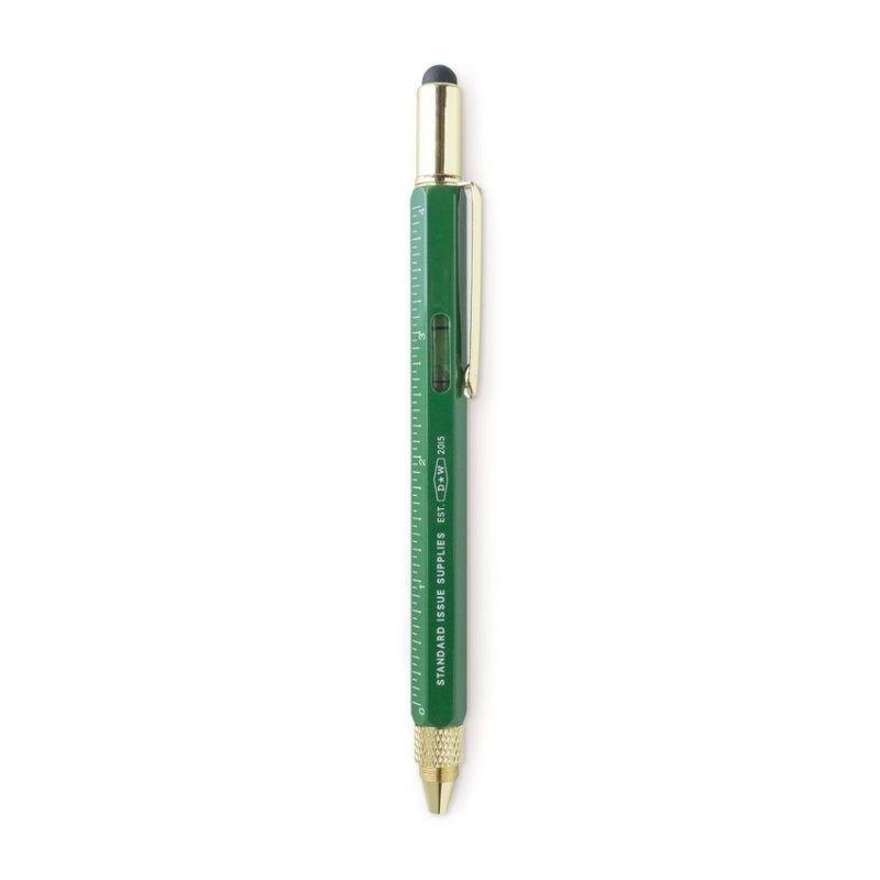 Designworks Ink Standard Issue Multi-Tool Pen - Green, , large image number 0