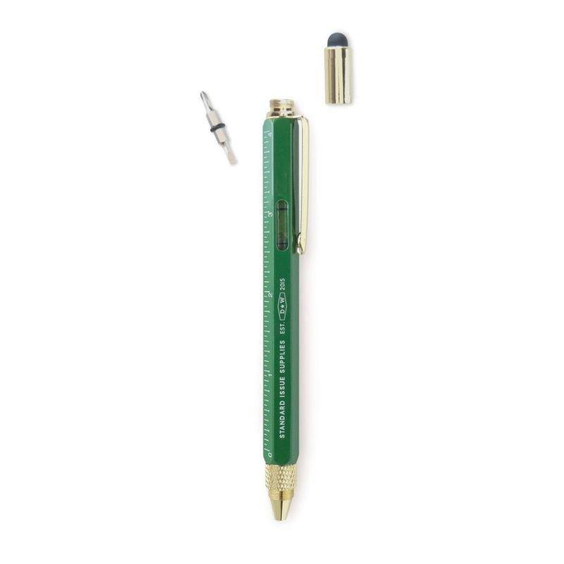 Designworks Ink Standard Issue Multi-Tool Pen - Green, , large image number 3