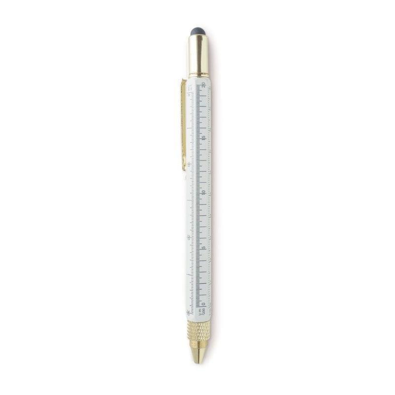 Designworks Ink Standard Issue Multi-Tool Pen - Cream, , large image number 1