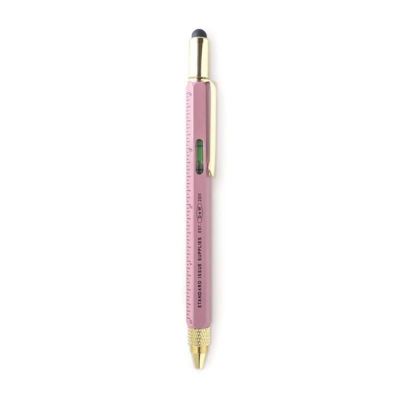 Designworks Ink Standard Issue Multi-Tool Pen - Pink, , large image number 0
