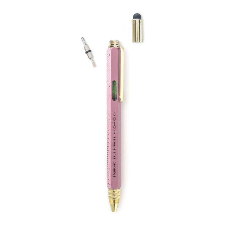 Designworks Ink Standard Issue Multi-Tool Pen - Pink, , large image number 1