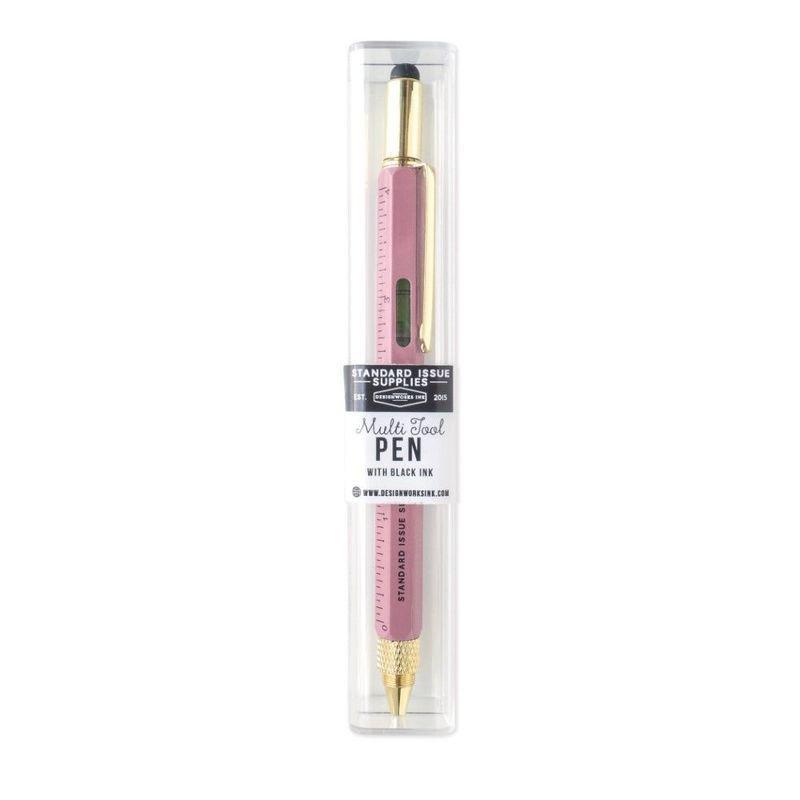 Designworks Ink Standard Issue Multi-Tool Pen - Pink, , large image number 2