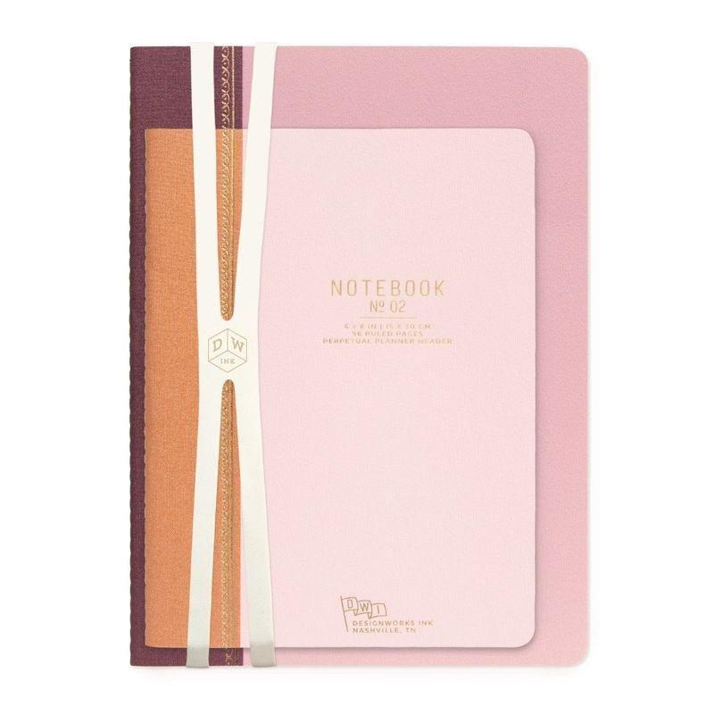 Designworks Ink Set of Notebooks Daydreams (2 Pack), , large image number 0