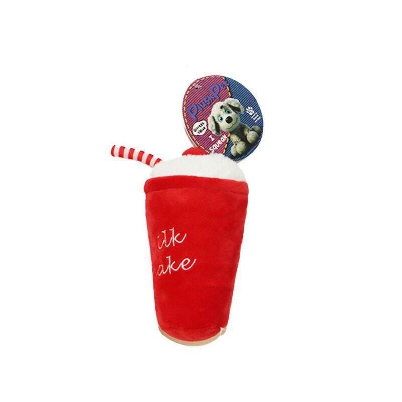 Nutrapet Plush Pet Milk Shake, , large image number 0