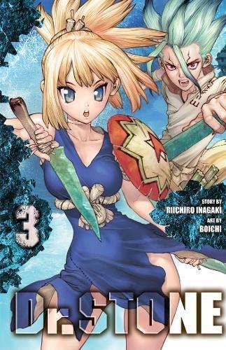 Dr. Stone Vol.3 | Riichiro Inagakia, , large image number 0