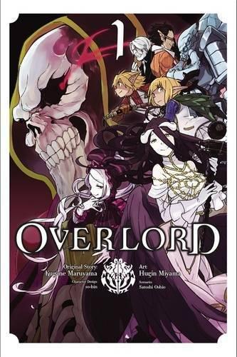Overlord Vol.1 (Manga) | Kugane Maruyama, , large image number 0