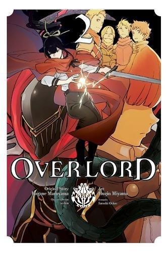 Overlord Vol.2 (Manga) | Kugane Maruyama, , large image number 0