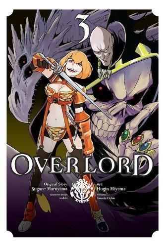 Overlord Vol.3 (Manga) | Kugane Maruyama, , large image number 0