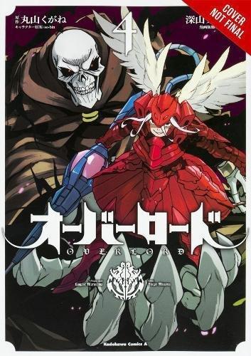 Overlord Vol.4 (Manga) | Kugane Maruyama, , large image number 0