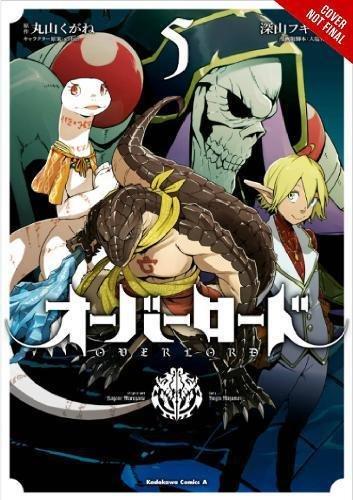 Overlord Vol.5 (Manga) | Kugane Maruyama, , large image number 0