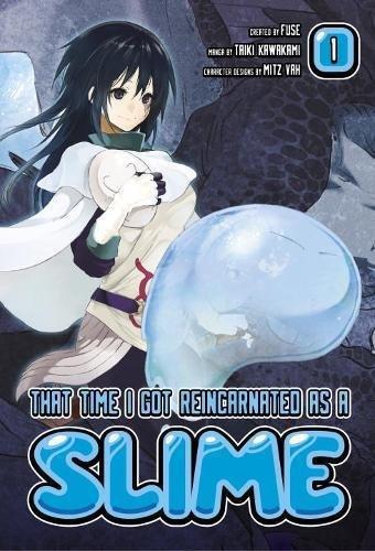 That Time I Got Reincarnated As A Slime Vol.1 | Taiki Kawakamia, , large image number 0