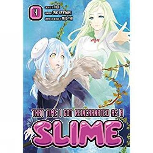 That Time I Got Reincarnated As A Slime Vol.4 | Fuse, , large image number 0