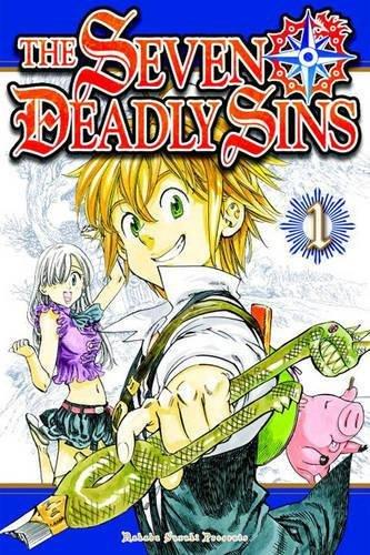 The Seven Deadly Sins Vol.1 | Nakaba Suzuki, , large image number 0