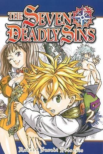 The Seven Deadly Sins Vol.2 | Nakaba Suzuki, , large image number 0