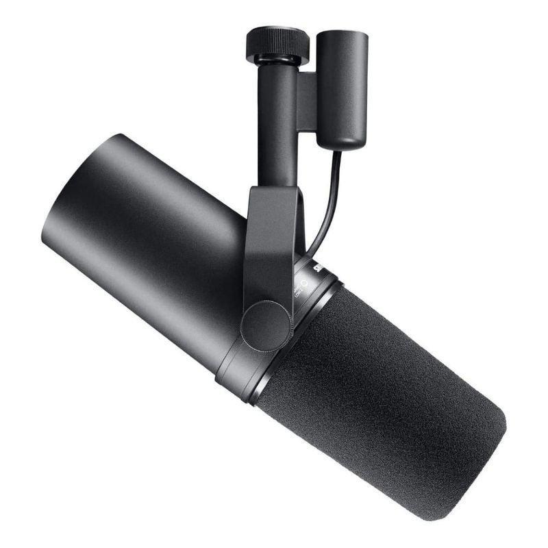Shure SM7B Vocal Microphone, , large image number 0