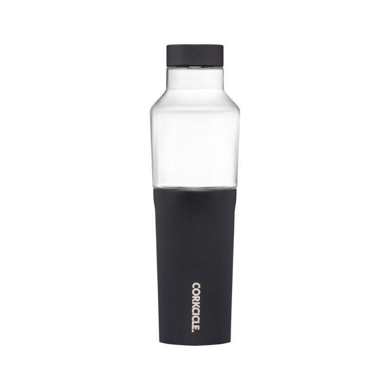 Corkcicle Canteen Hybrid Bottle 590ml Matte Black, , large image number 0