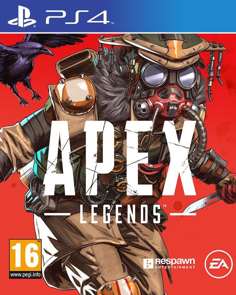 Apex Legends - Bloodhound Edition - PS4, , large image number 0