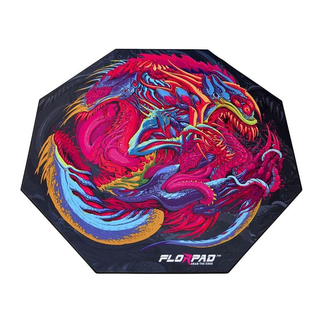 Florpad Hyper Beast Floor Protection Mat Large (120 x 120 cm), , large image number 0