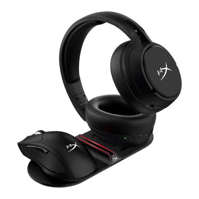 HyperX ChargePlay Base Qi Wireless Charger Adapter (UK), , large image number 3