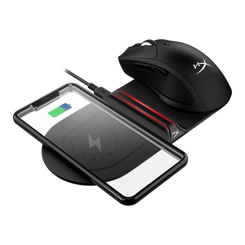 HyperX ChargePlay Base Qi Wireless Charger Adapter (UK), , large image number 5