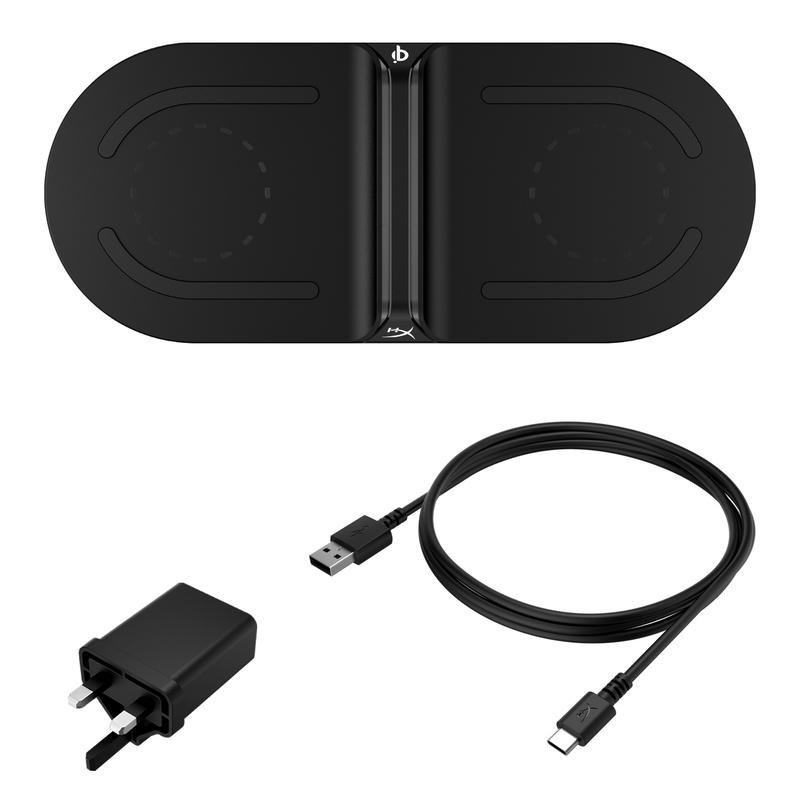 HyperX ChargePlay Base Qi Wireless Charger Adapter (UK), , large image number 6
