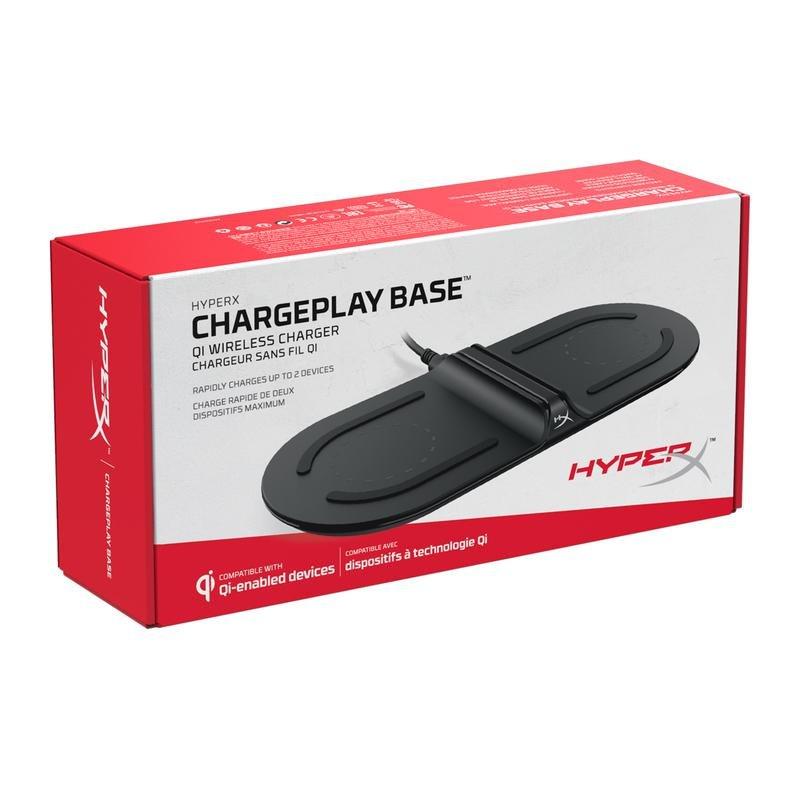 HyperX ChargePlay Base Qi Wireless Charger Adapter (UK), , large image number 7