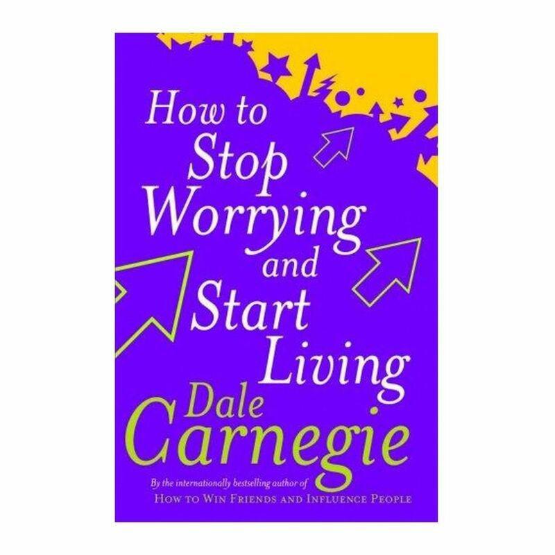 How to Stop Worrying & Start Living | Dale Carnegie, , large image number 0